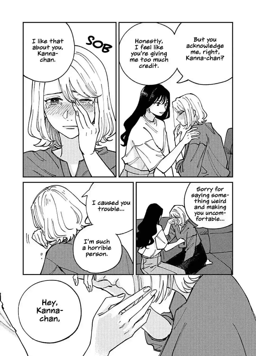 Read Like You chapter 2 image 80 on Lezhin