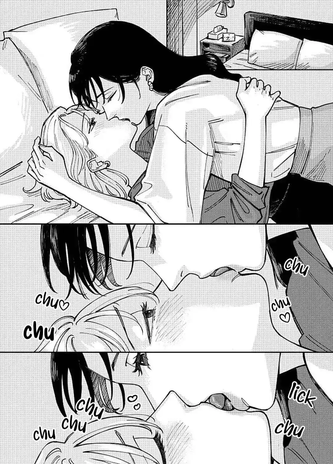 Read Like You chapter 2 image 94 on Lezhin