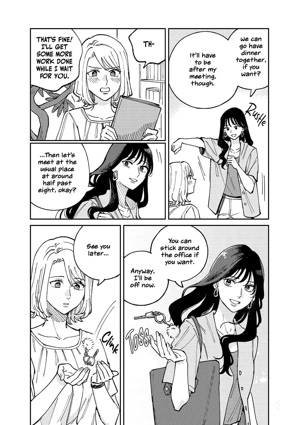 Read Like You chapter 3 image 11 on Lezhin