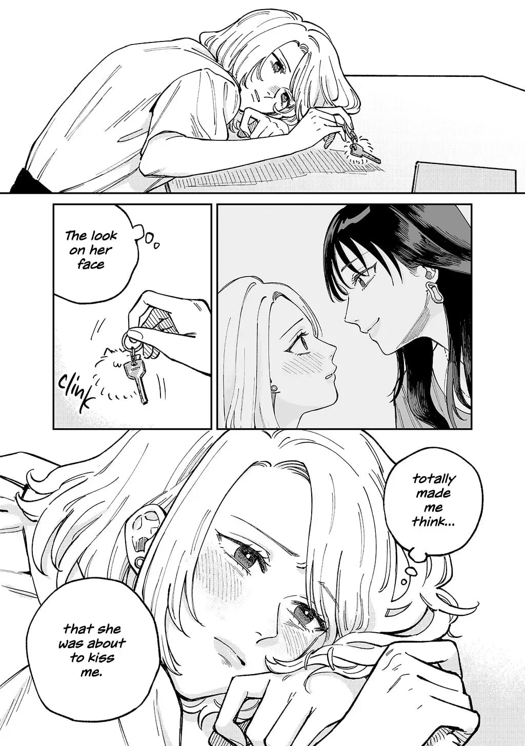 Read Like You chapter 3 image 12 on Lezhin