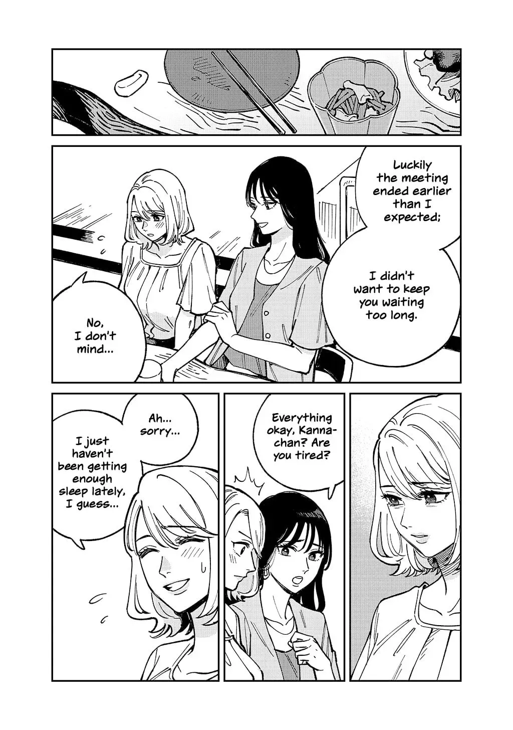 Read Like You chapter 3 image 15 on Lezhin