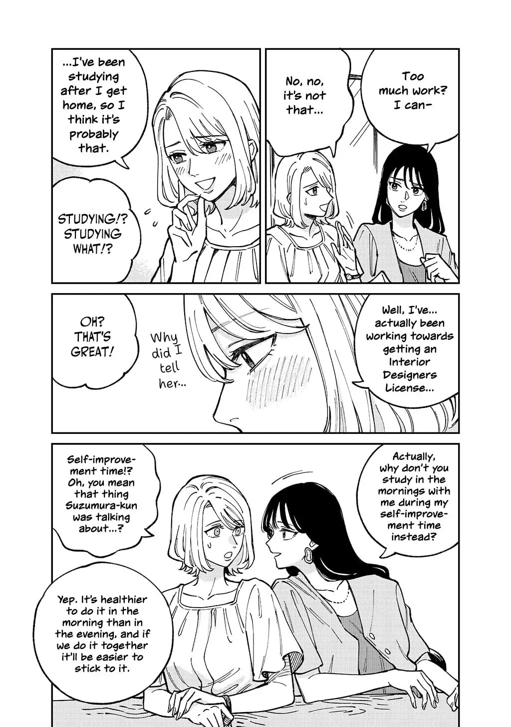 Read Like You chapter 3 image 16 on Lezhin
