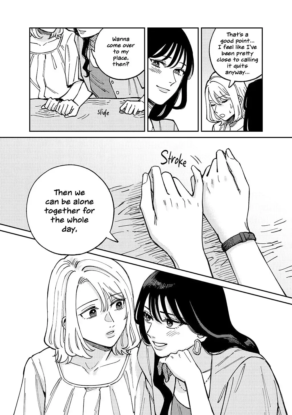 Read Like You chapter 3 image 17 on Lezhin