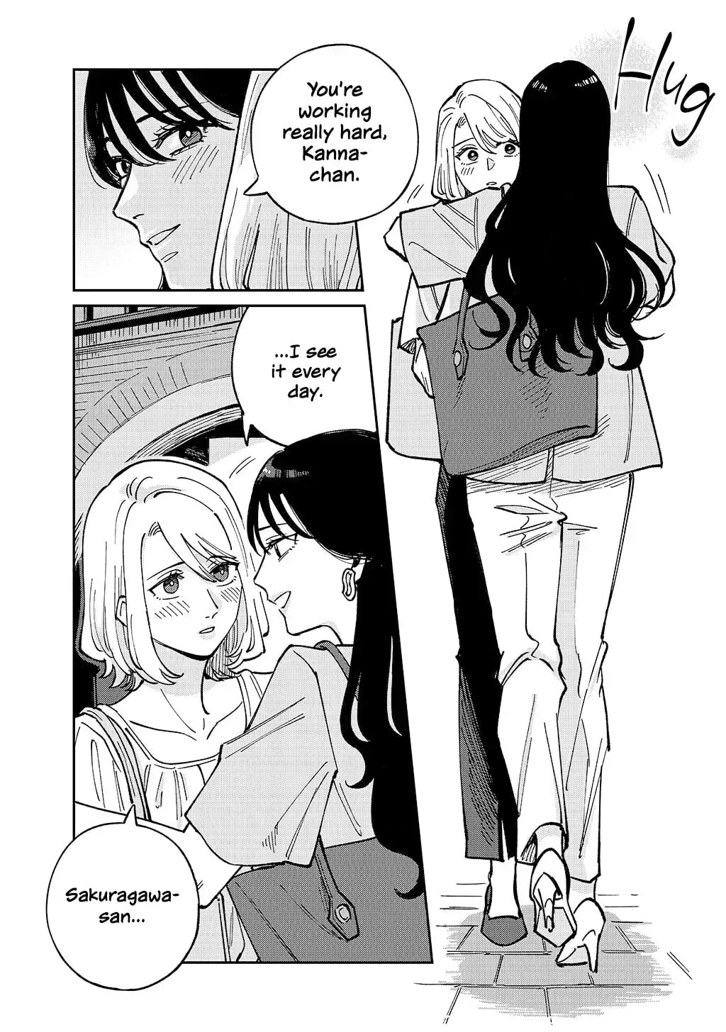 Read Like You chapter 3 image 21 on Lezhin
