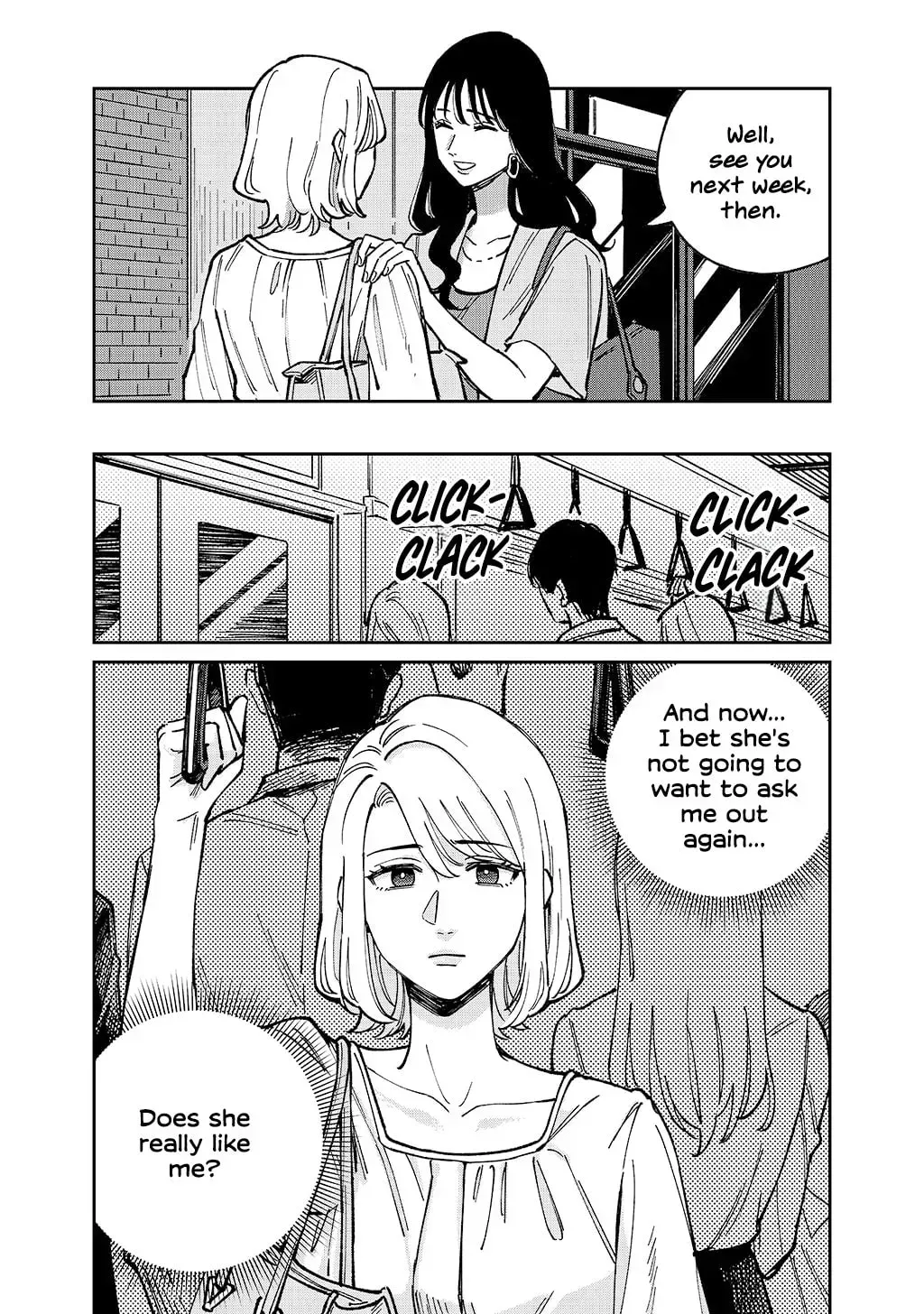 Read Like You chapter 3 image 22 on Lezhin
