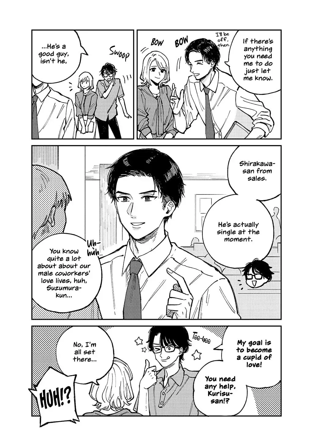 Read Like You chapter 3 image 24 on Lezhin