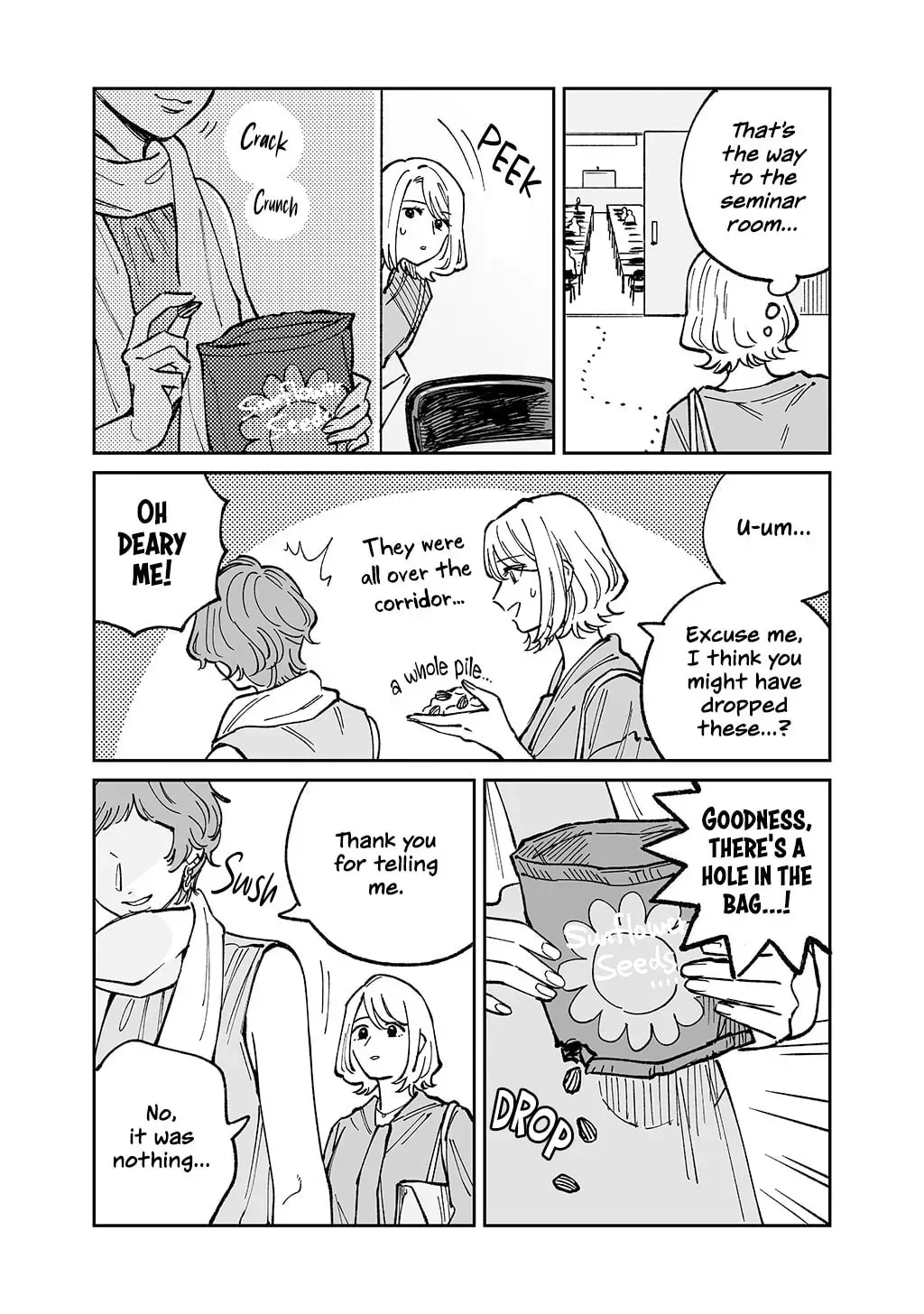 Read Like You chapter 3 image 26 on Lezhin