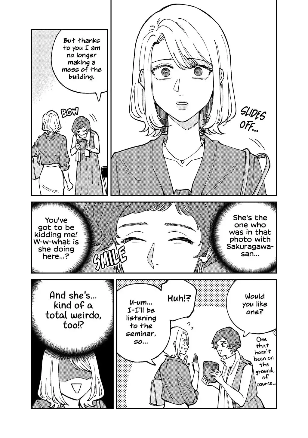 Read Like You chapter 3 image 28 on Lezhin