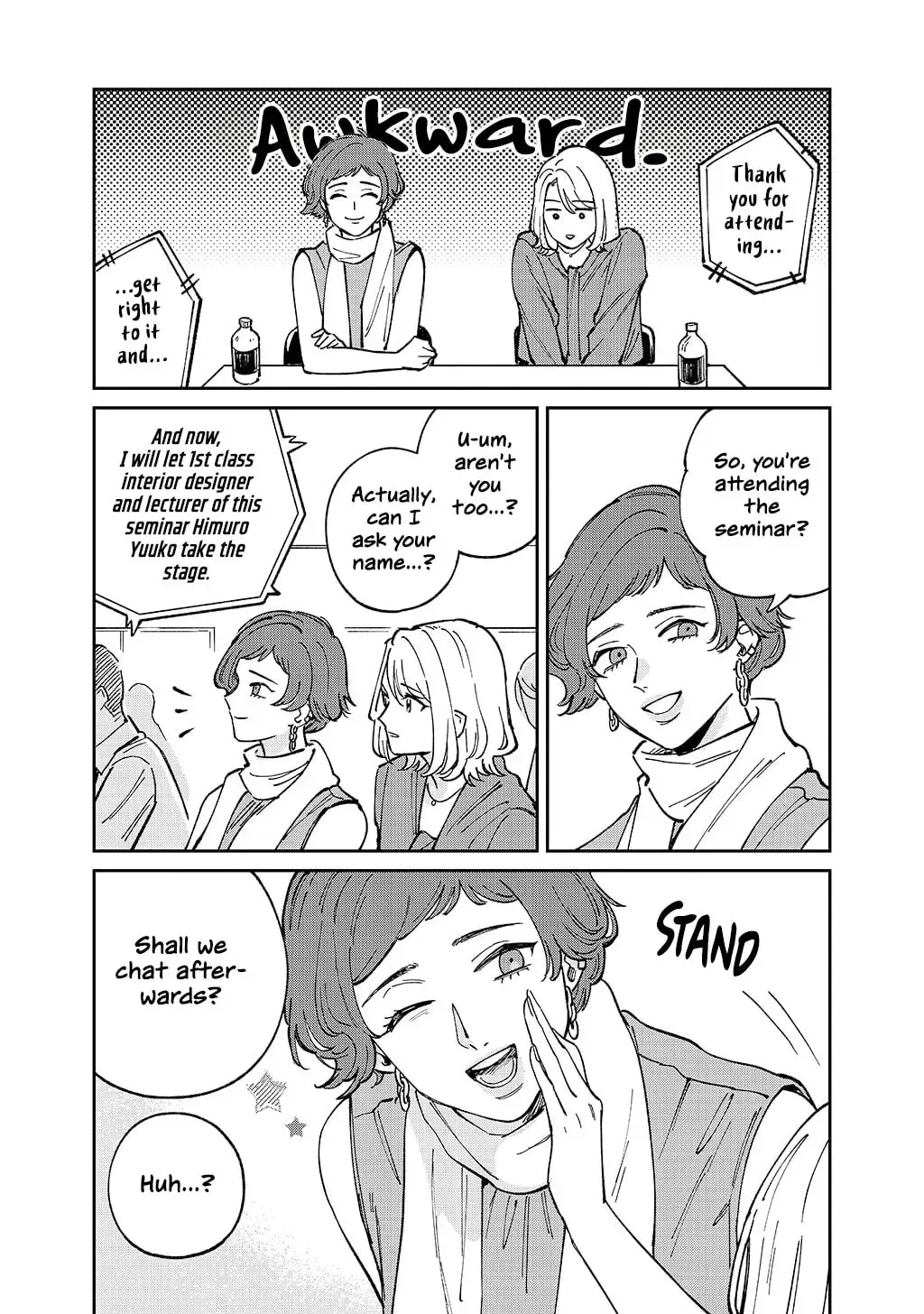 Read Like You chapter 3 image 29 on Lezhin