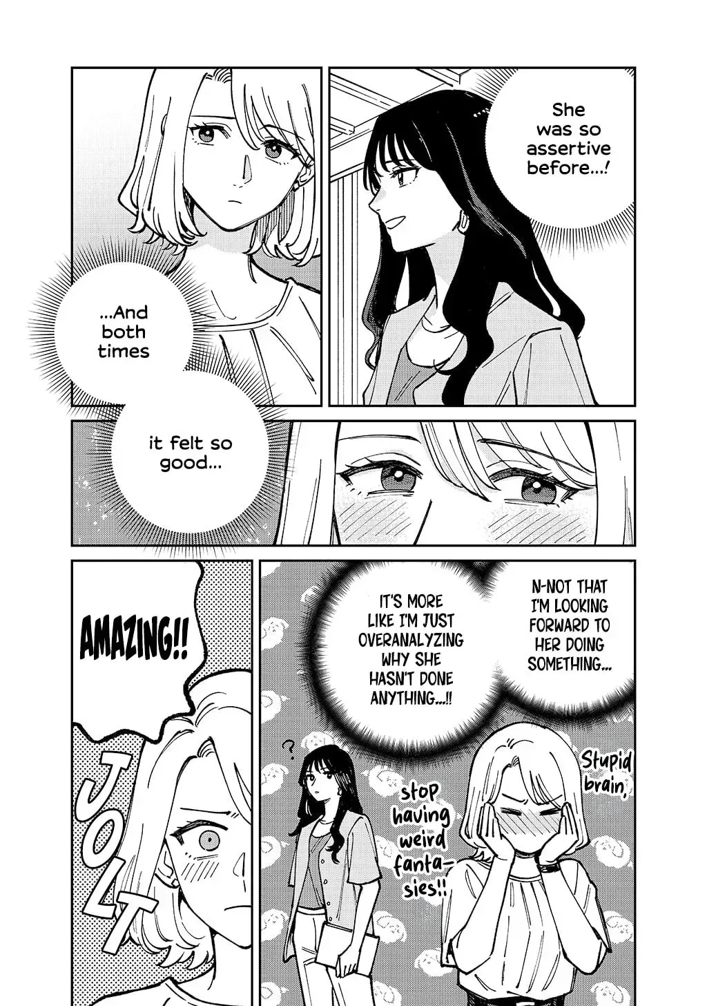 Read Like You chapter 3 image 3 on Lezhin