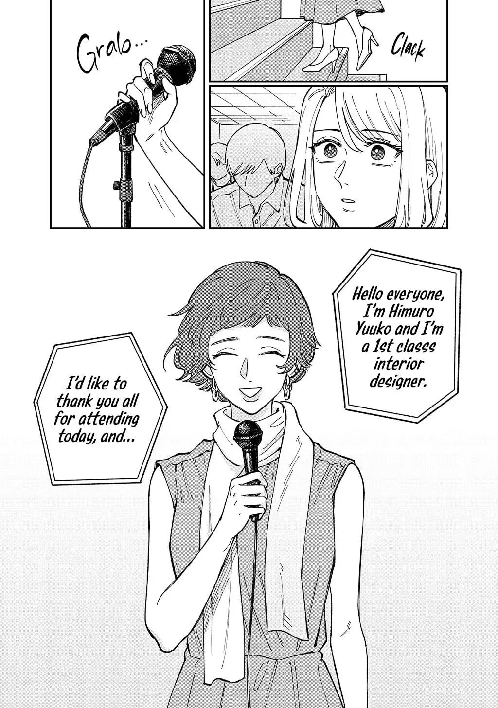 Read Like You chapter 3 image 30 on Lezhin