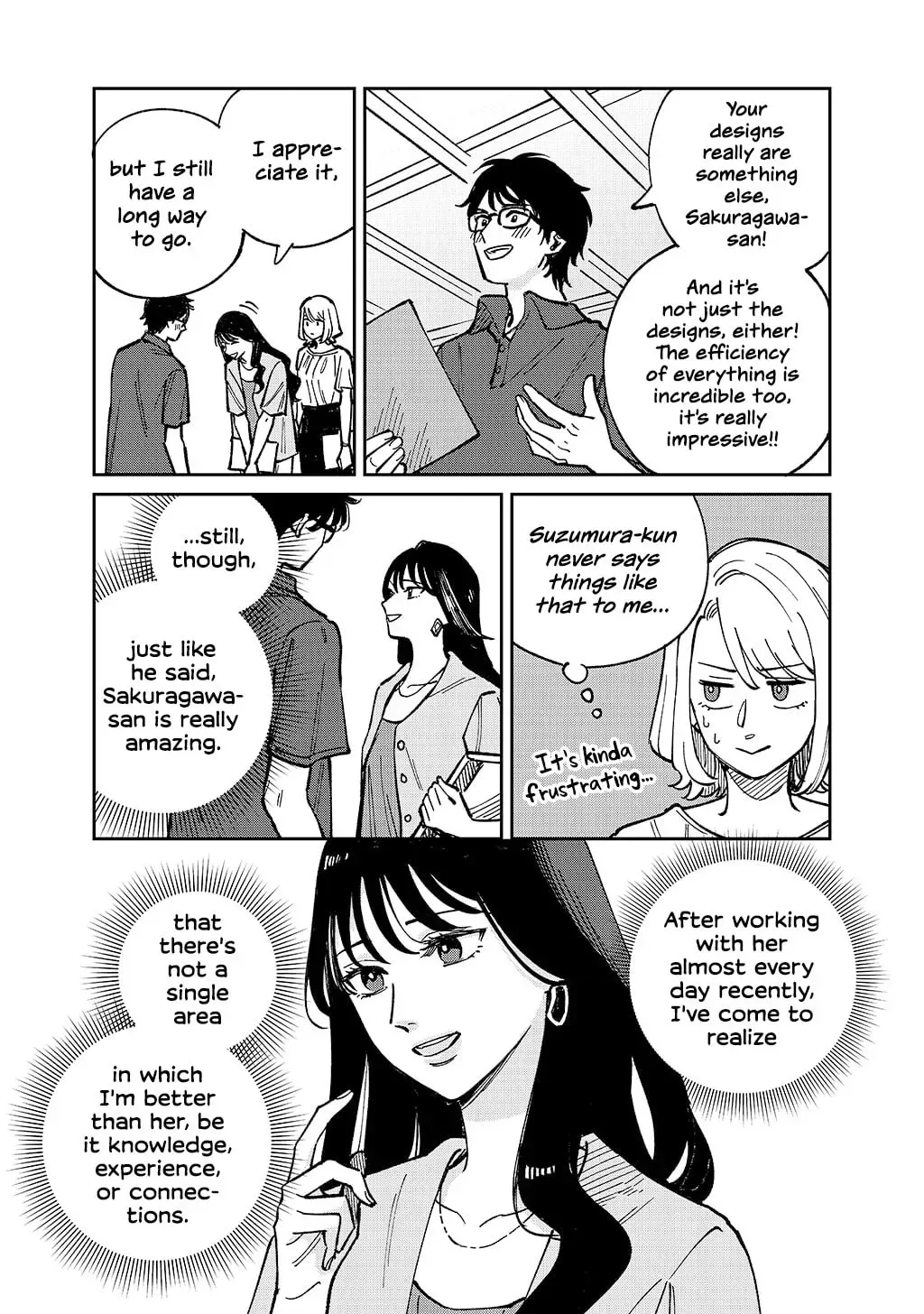 Read Like You chapter 3 image 4 on Lezhin