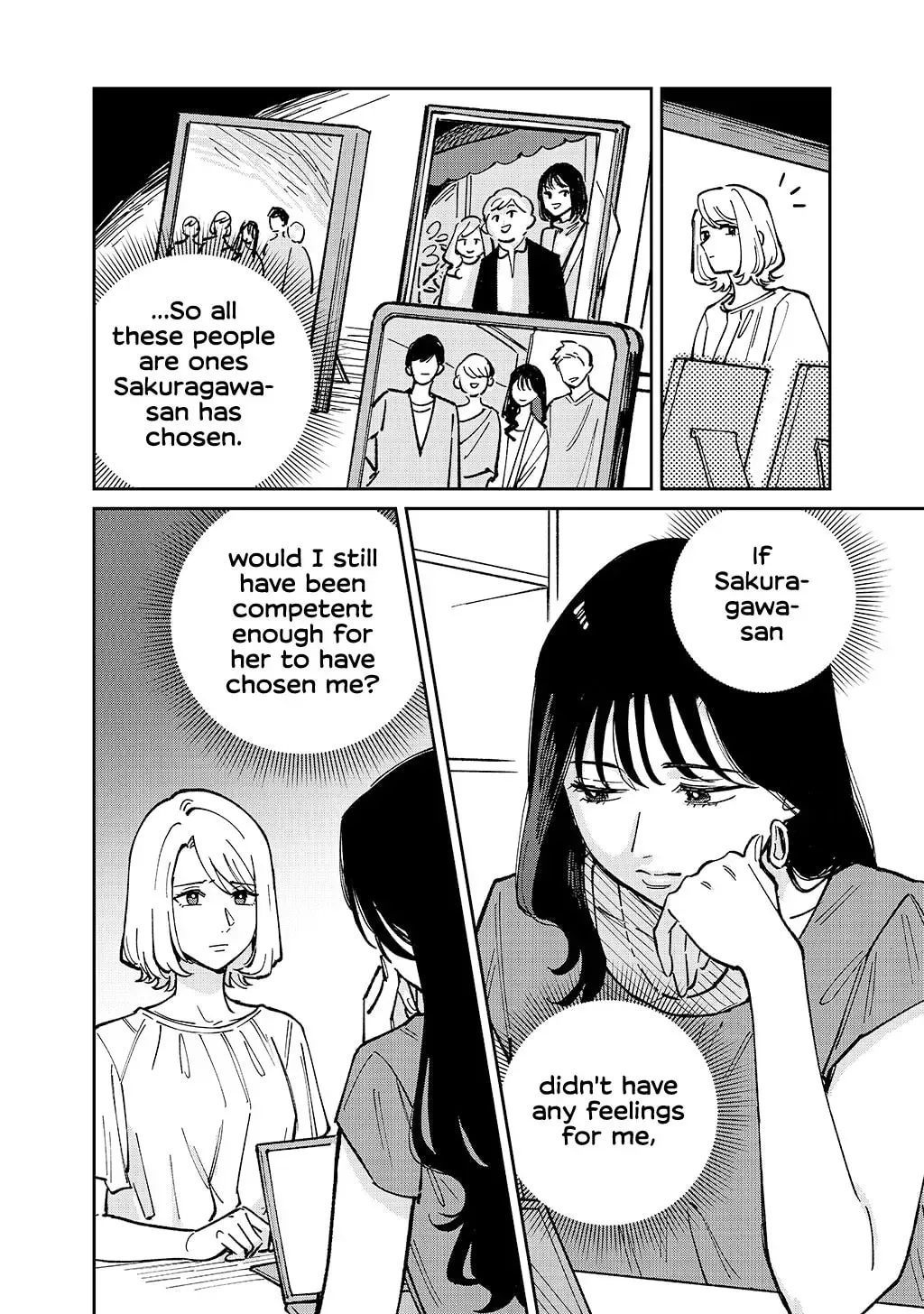 Read Like You chapter 3 image 7 on Lezhin