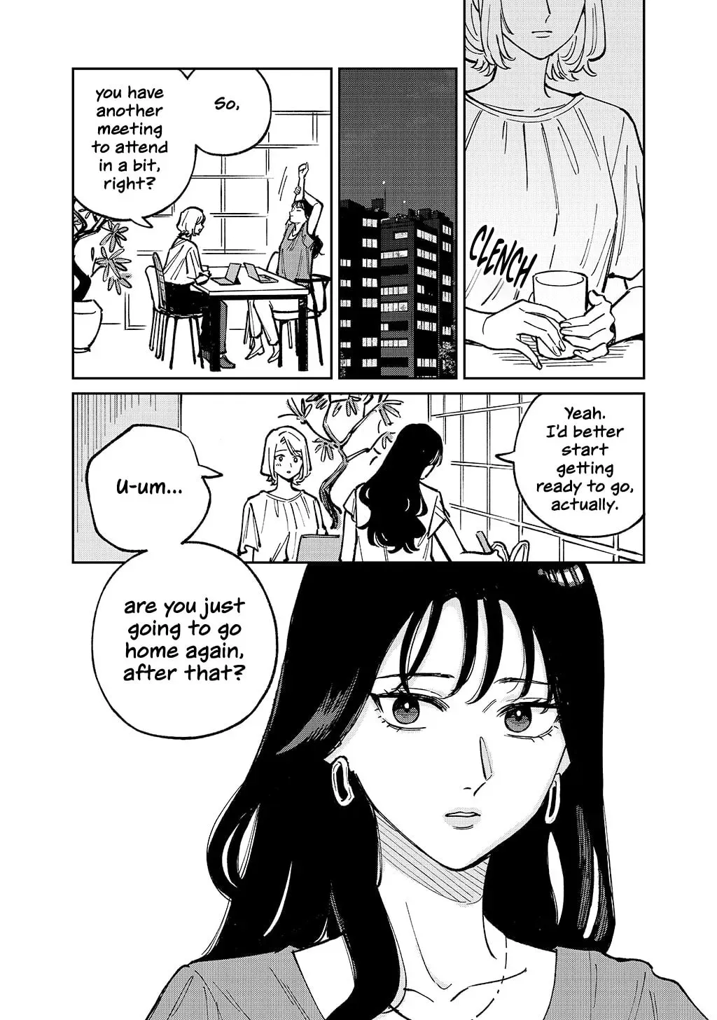 Read Like You chapter 3 image 8 on Lezhin