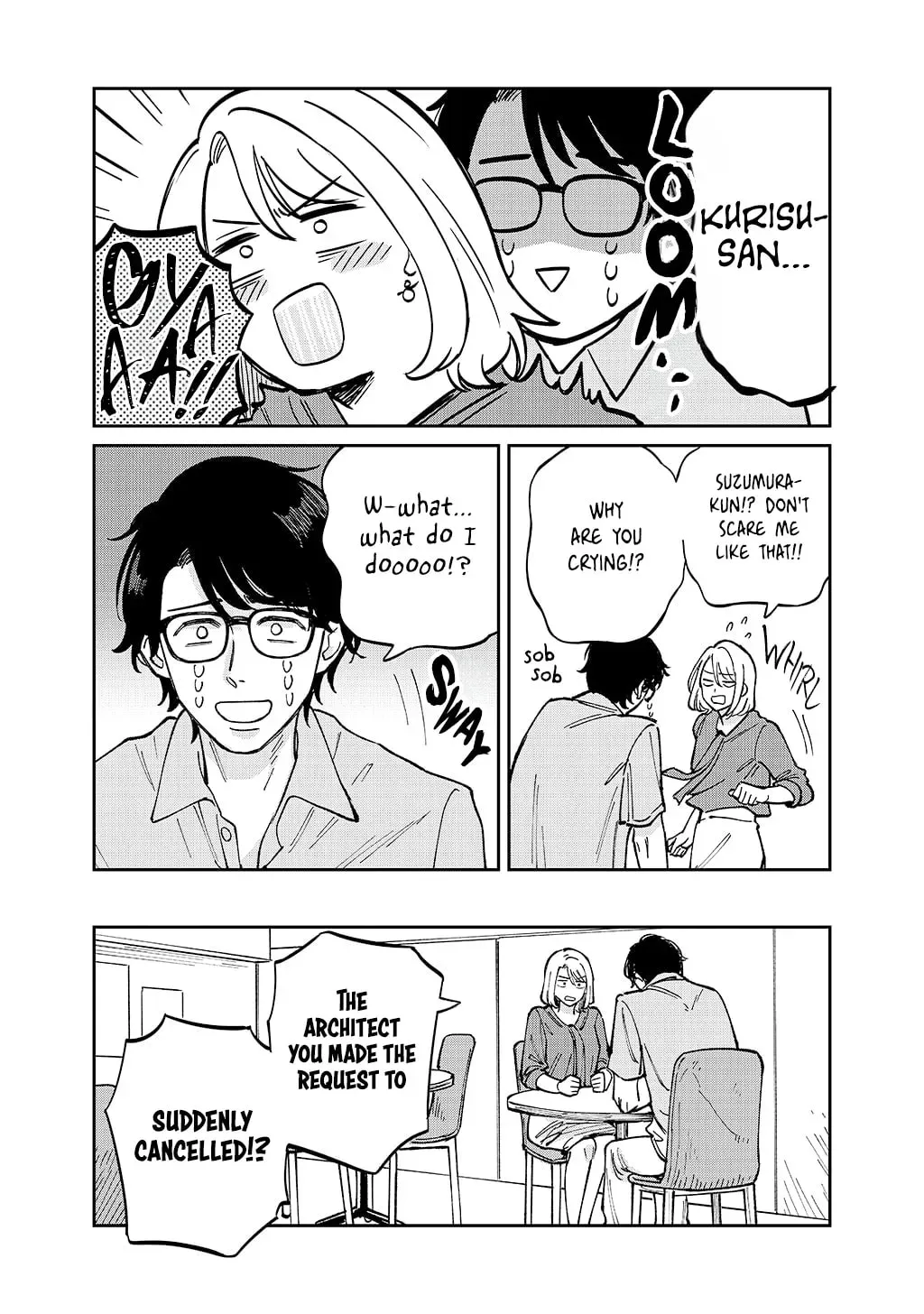 Read Like You chapter 4 image 11 on Lezhin