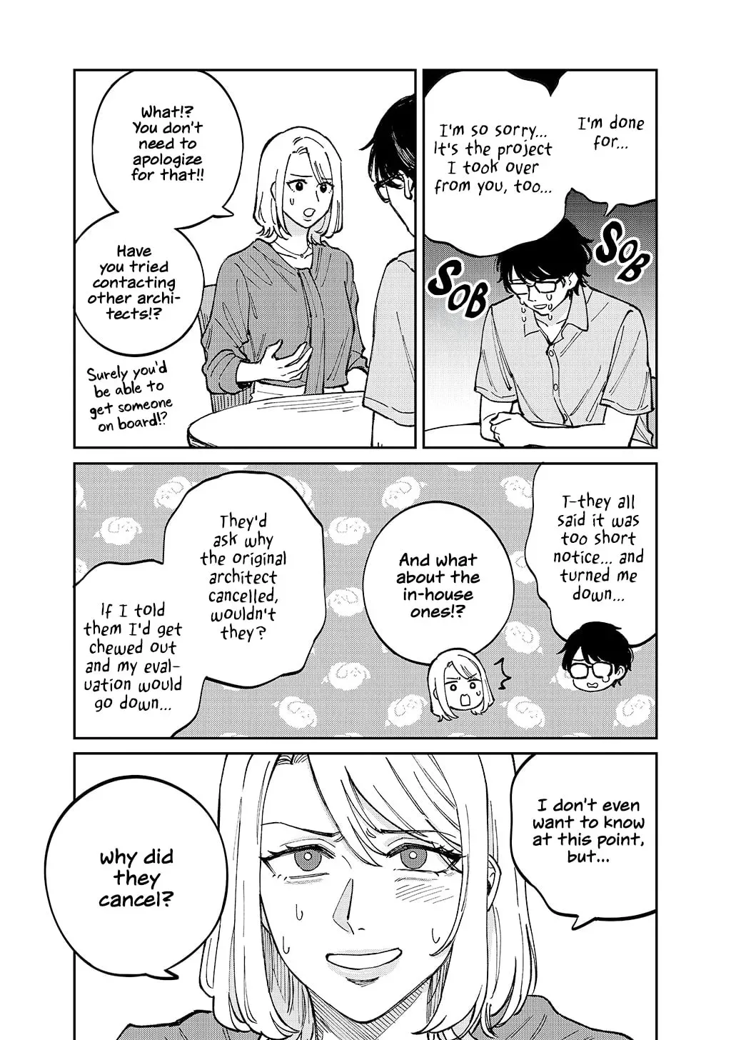 Read Like You chapter 4 image 12 on Lezhin