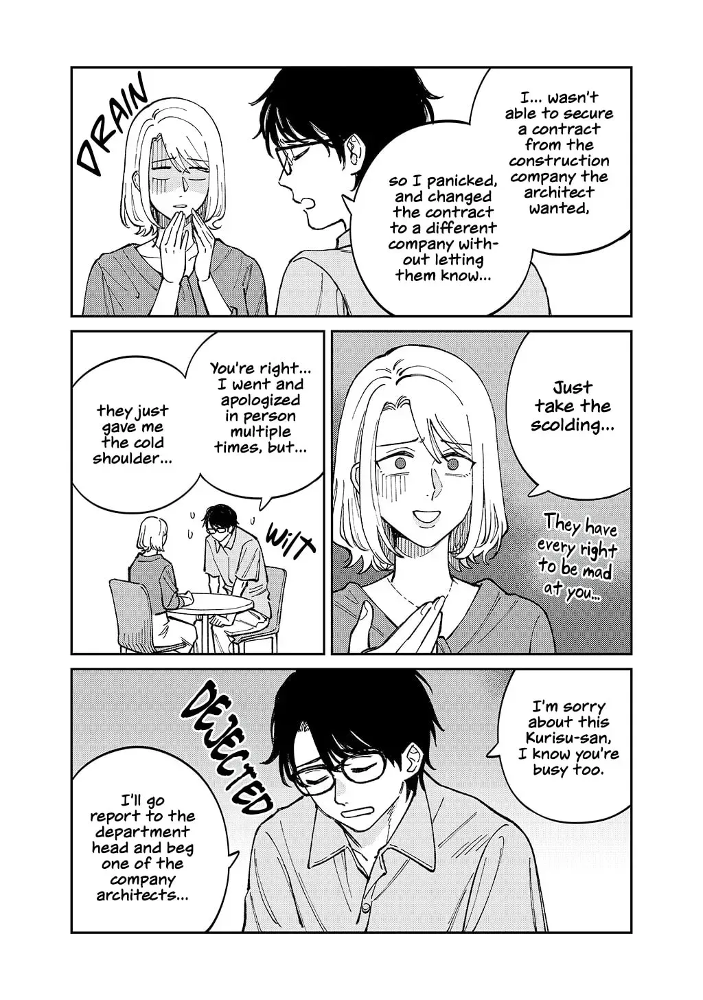 Read Like You chapter 4 image 13 on Lezhin