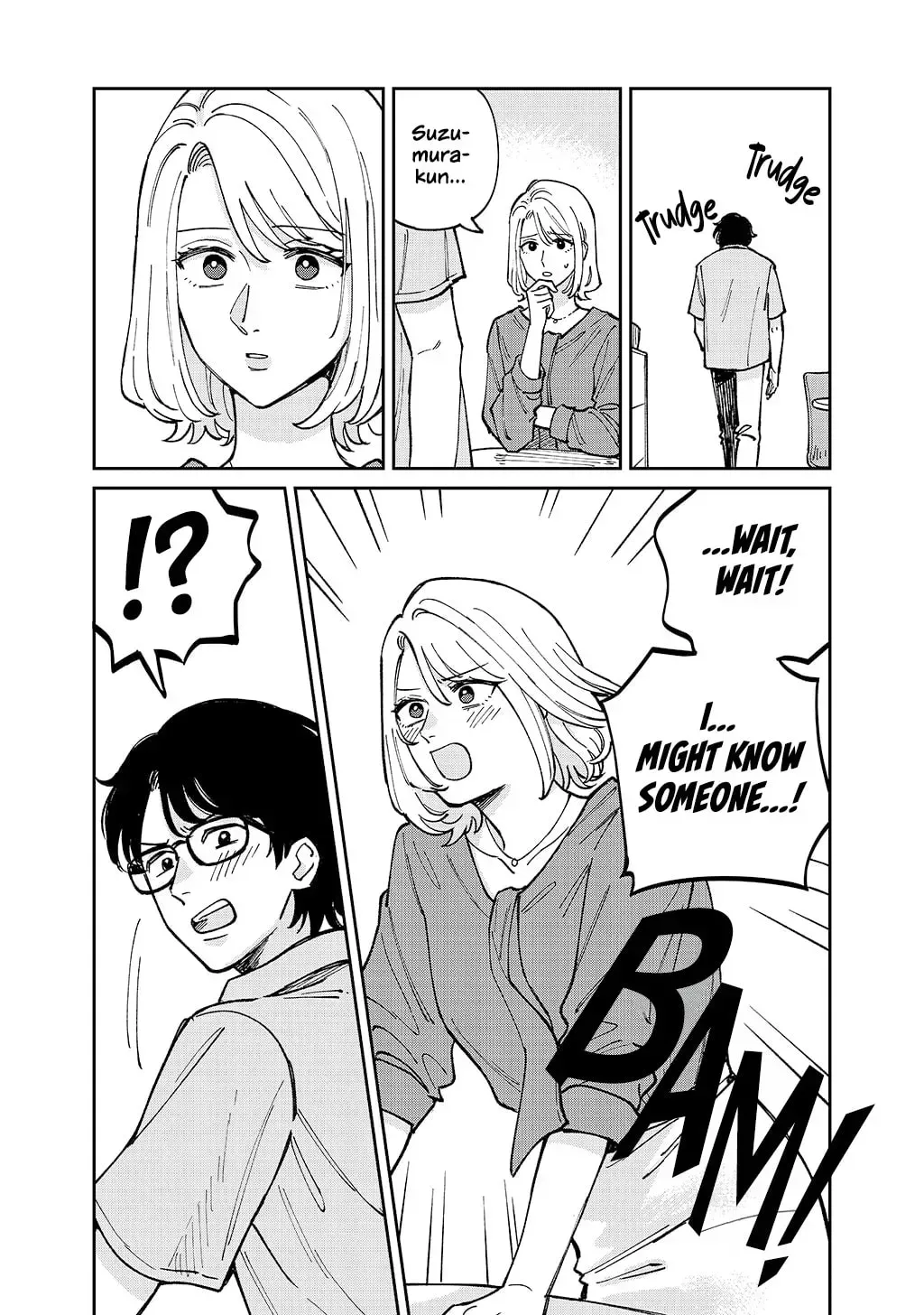 Read Like You chapter 4 image 14 on Lezhin