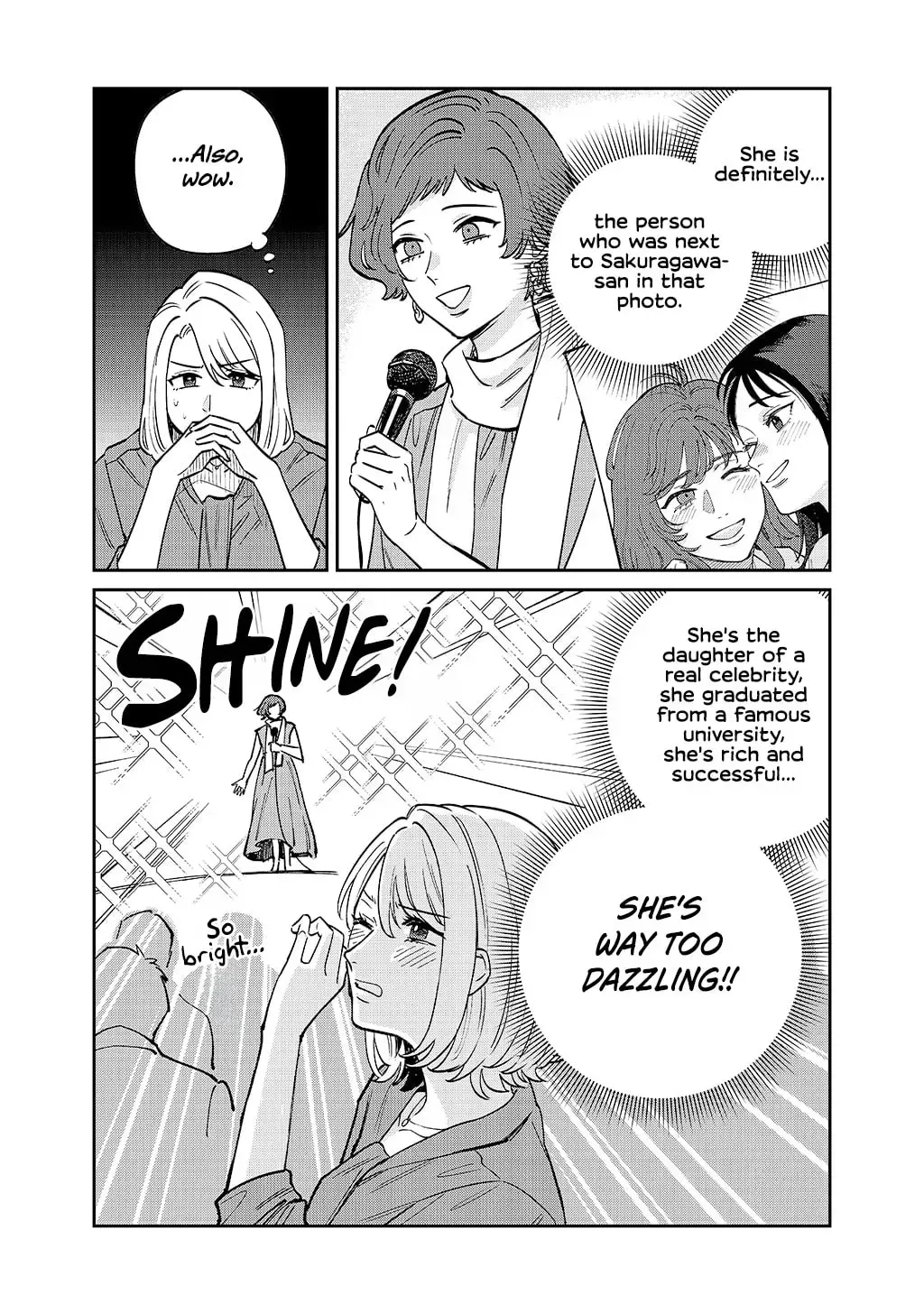 Read Like You chapter 4 image 2 on Lezhin
