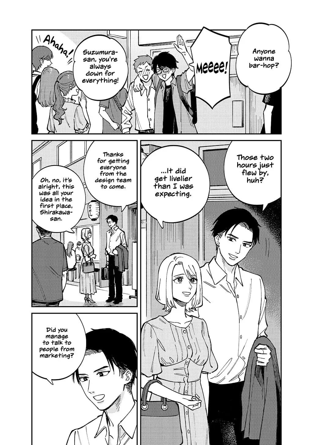 Read Like You chapter 4 image 20 on Lezhin