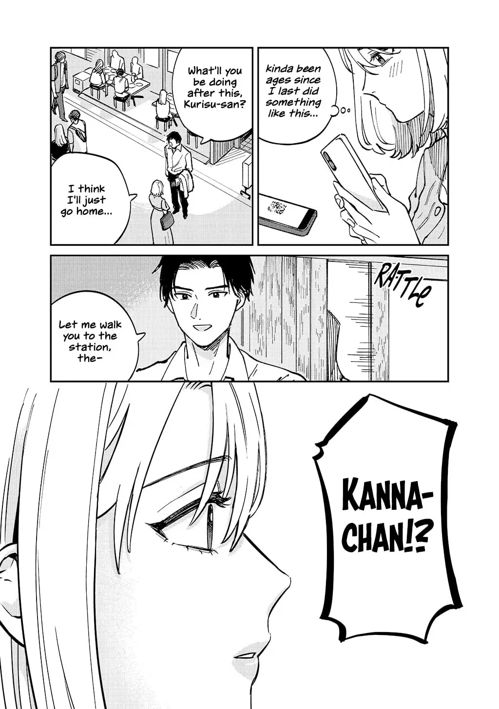Read Like You chapter 4 image 22 on Lezhin