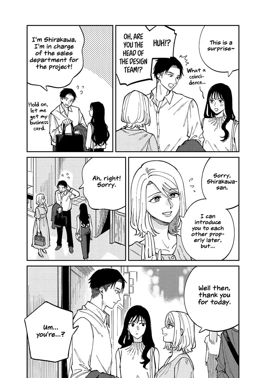 Read Like You chapter 4 image 24 on Lezhin