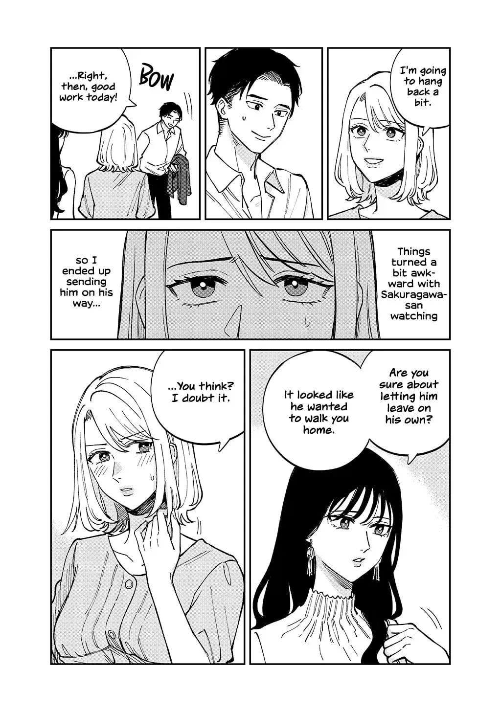 Read Like You chapter 4 image 25 on Lezhin