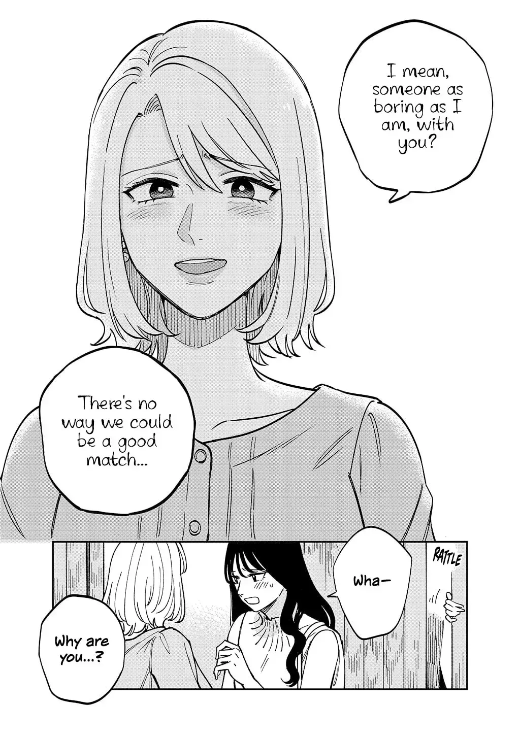 Read Like You chapter 4 image 28 on Lezhin