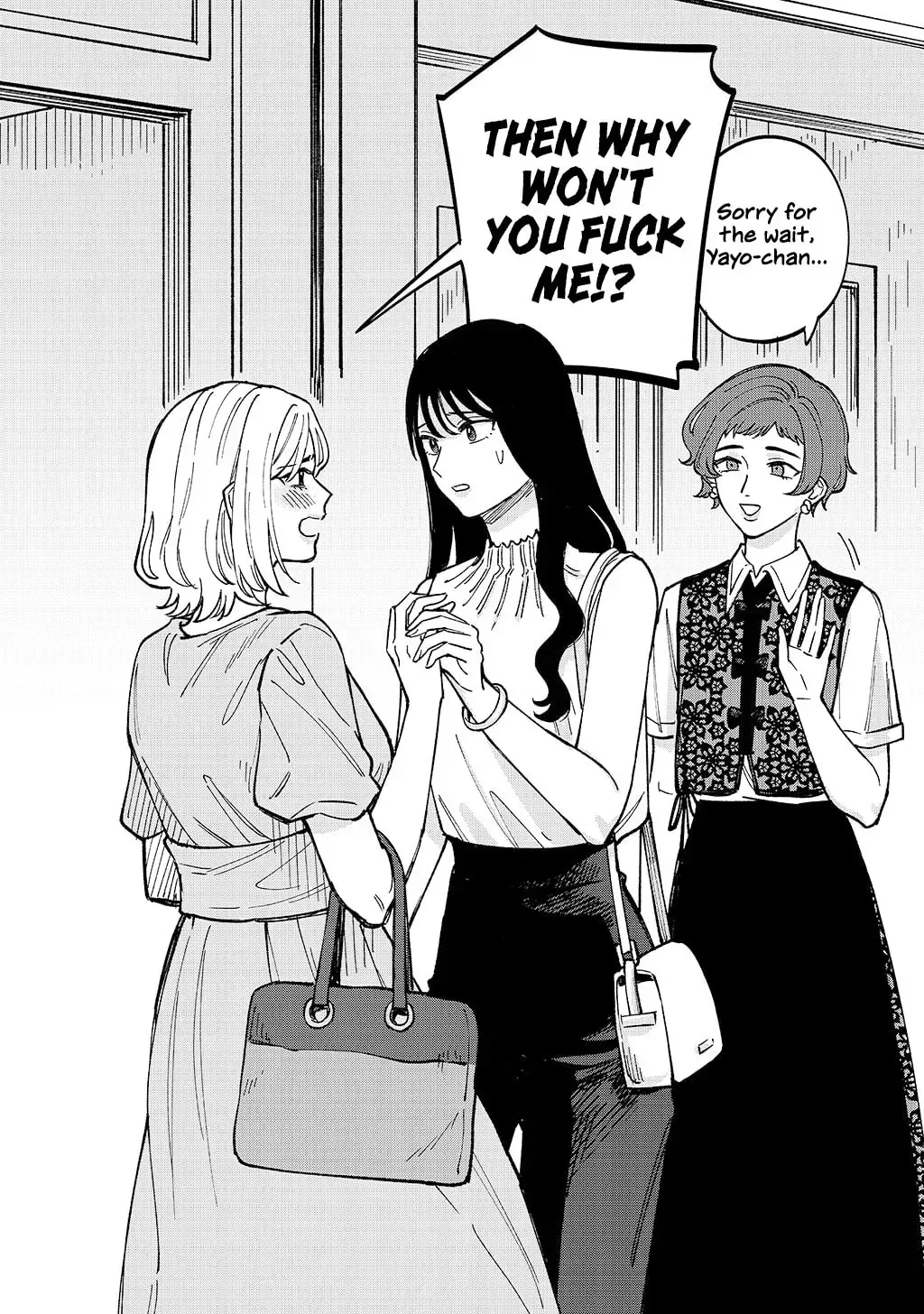 Read Like You chapter 4 image 29 on Lezhin