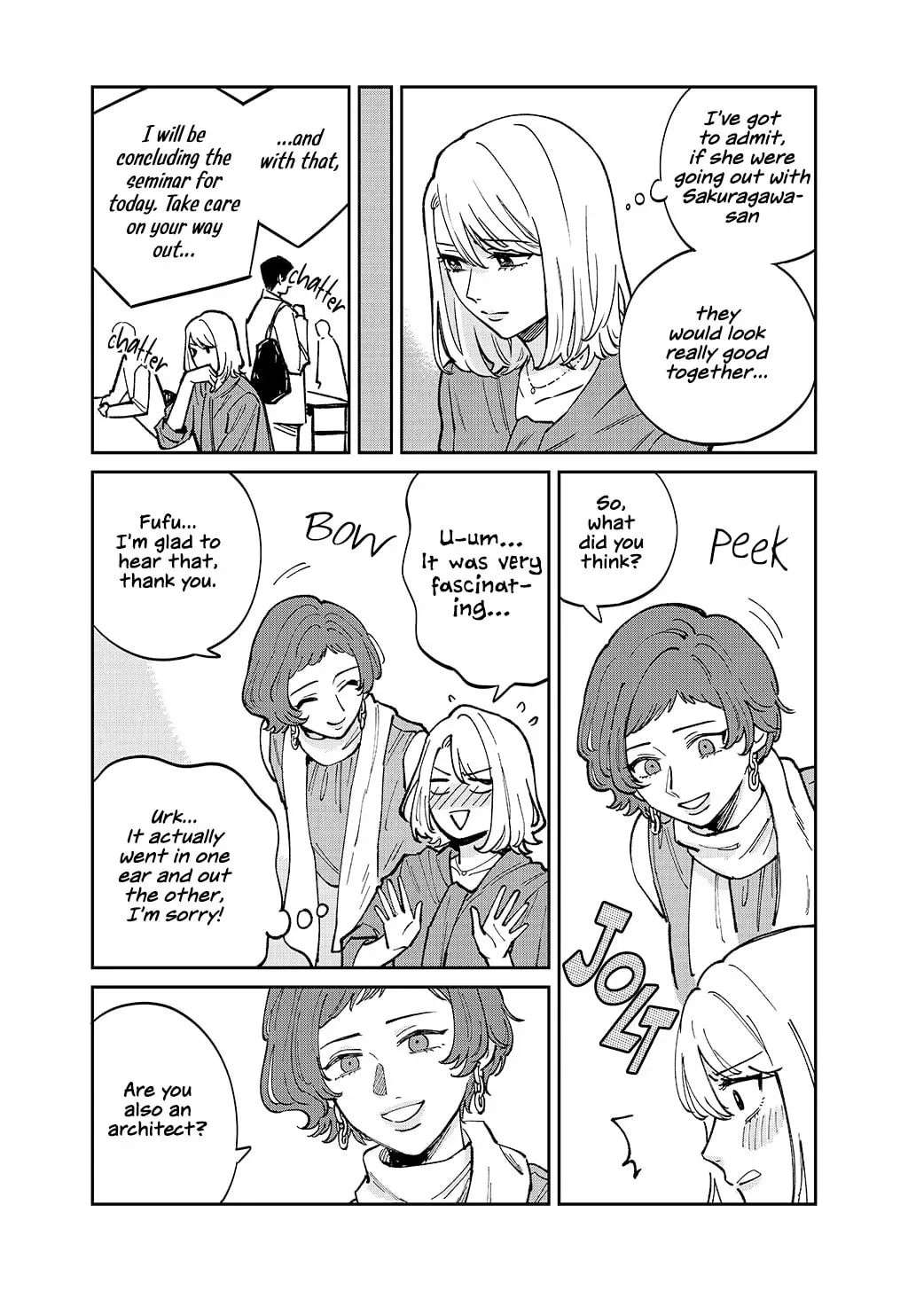 Read Like You chapter 4 image 3 on Lezhin