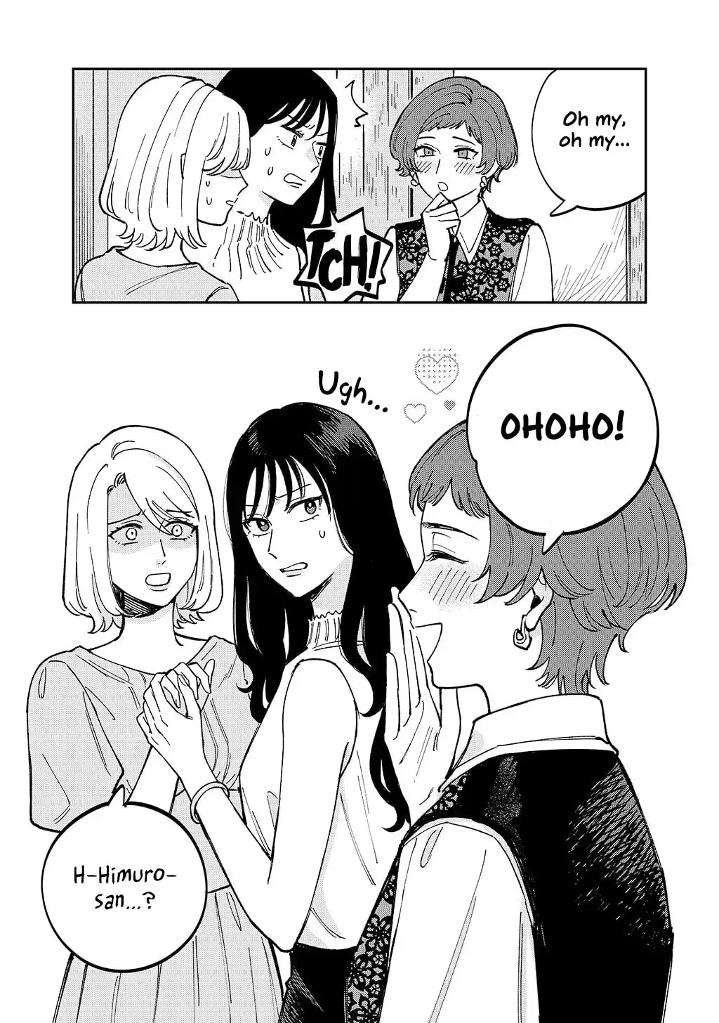 Read Like You chapter 4 image 30 on Lezhin
