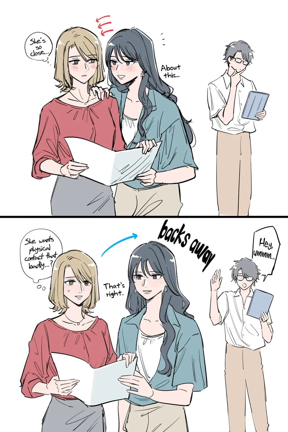 Read Like You chapter 4 image 32 on Lezhin