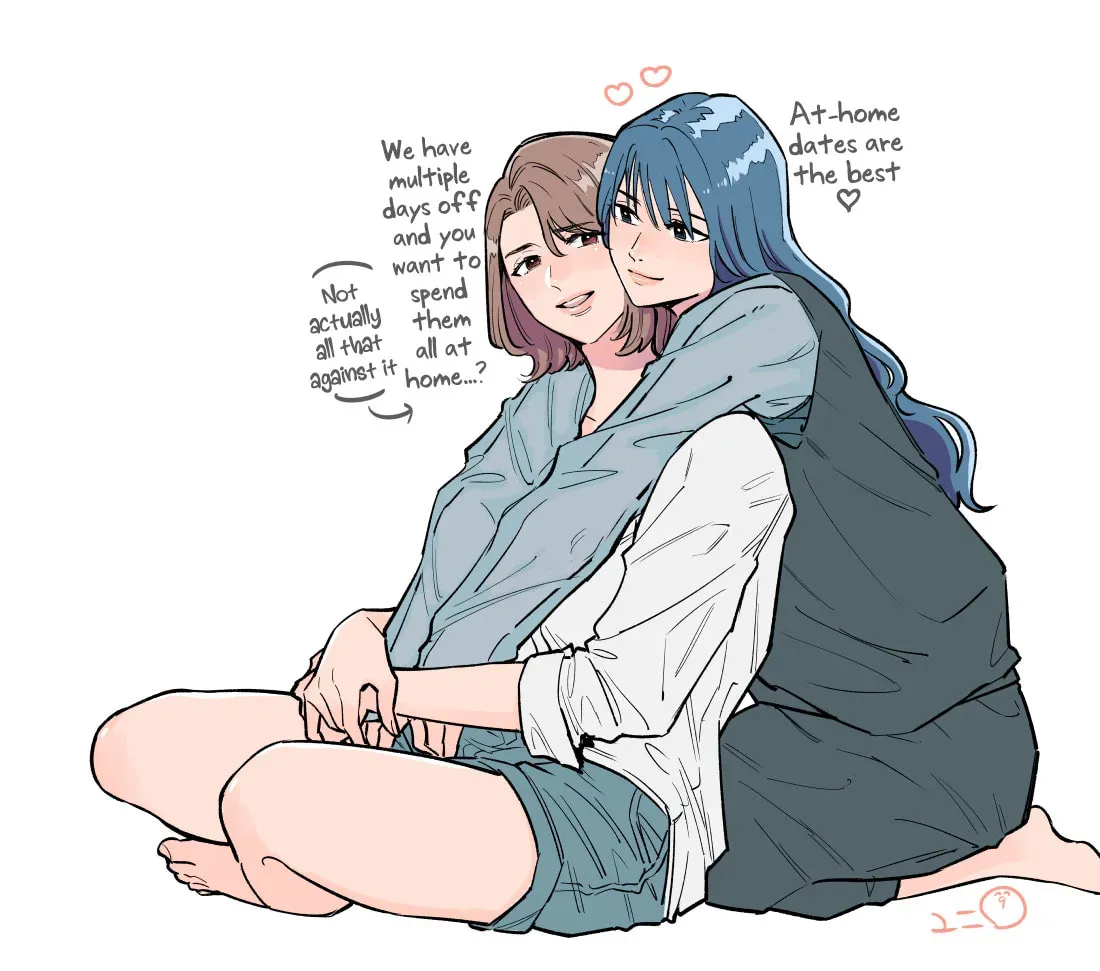 Read Like You chapter 4 image 34 on Lezhin