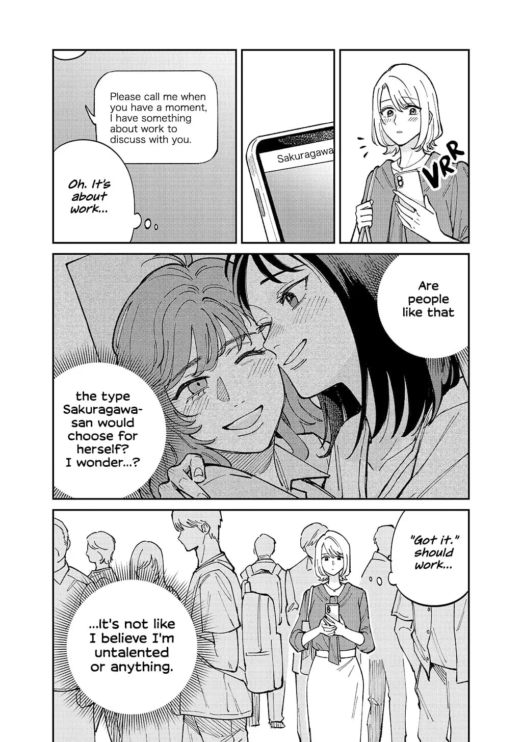 Read Like You chapter 4 image 7 on Lezhin