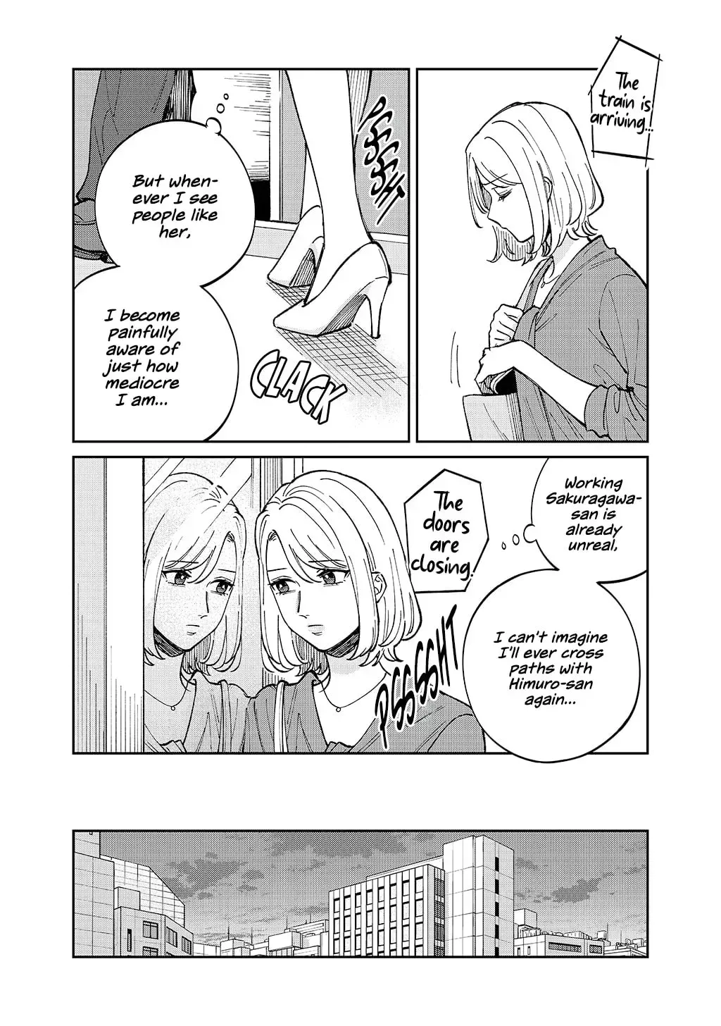 Read Like You chapter 4 image 8 on Lezhin