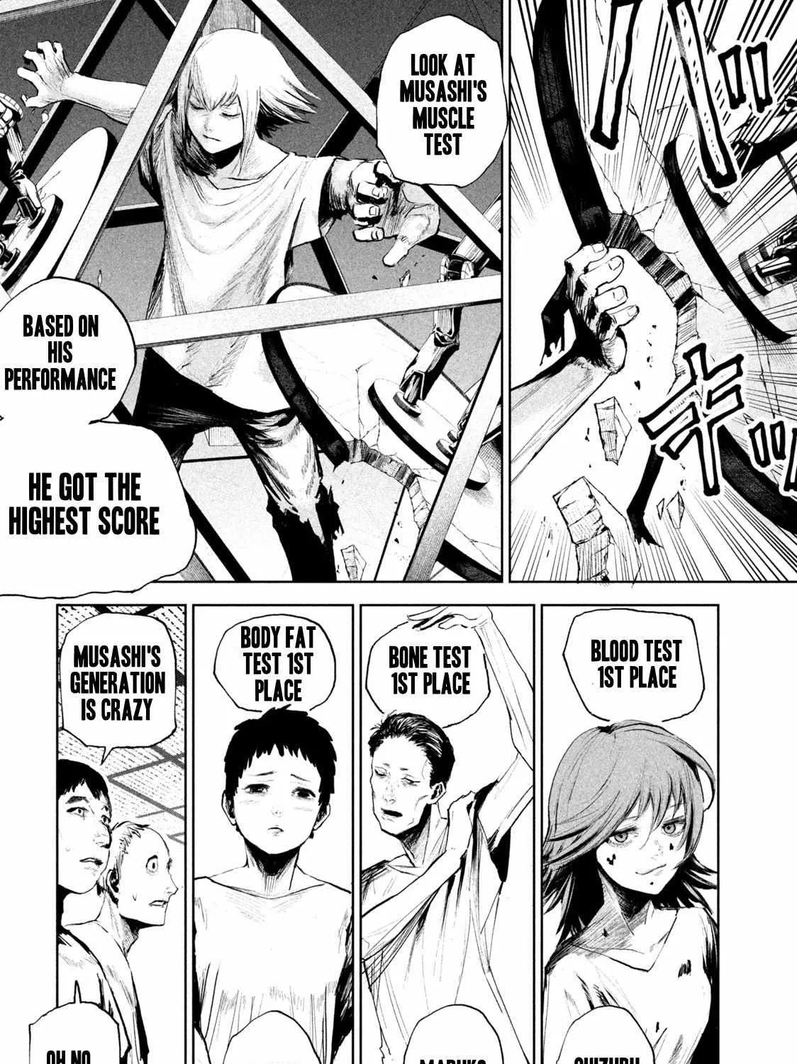 Read Lili-Men chapter 1.1 image 14 on Lezhin