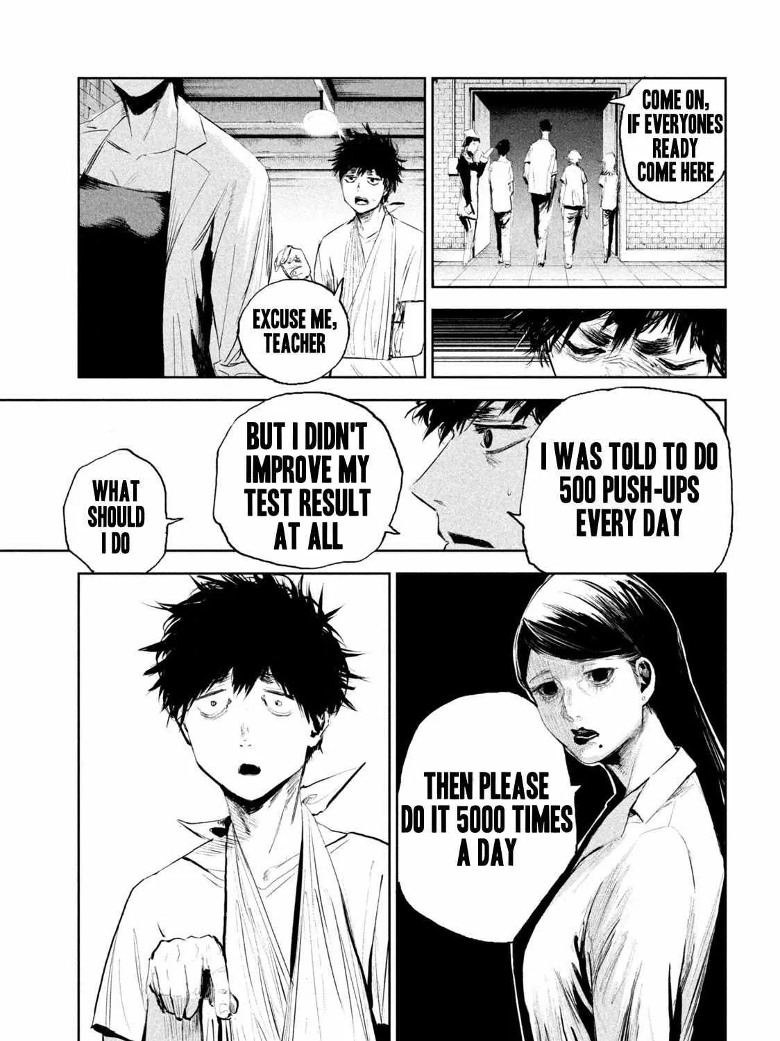 Read Lili-Men chapter 1.1 image 48 on Lezhin