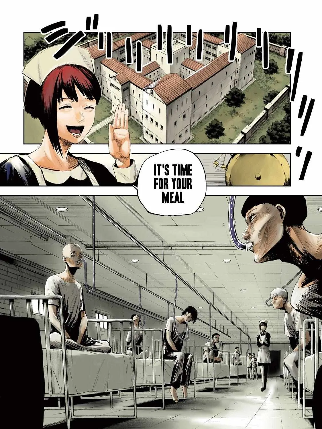 Read Lili-Men chapter 1.1 image 6 on Lezhin