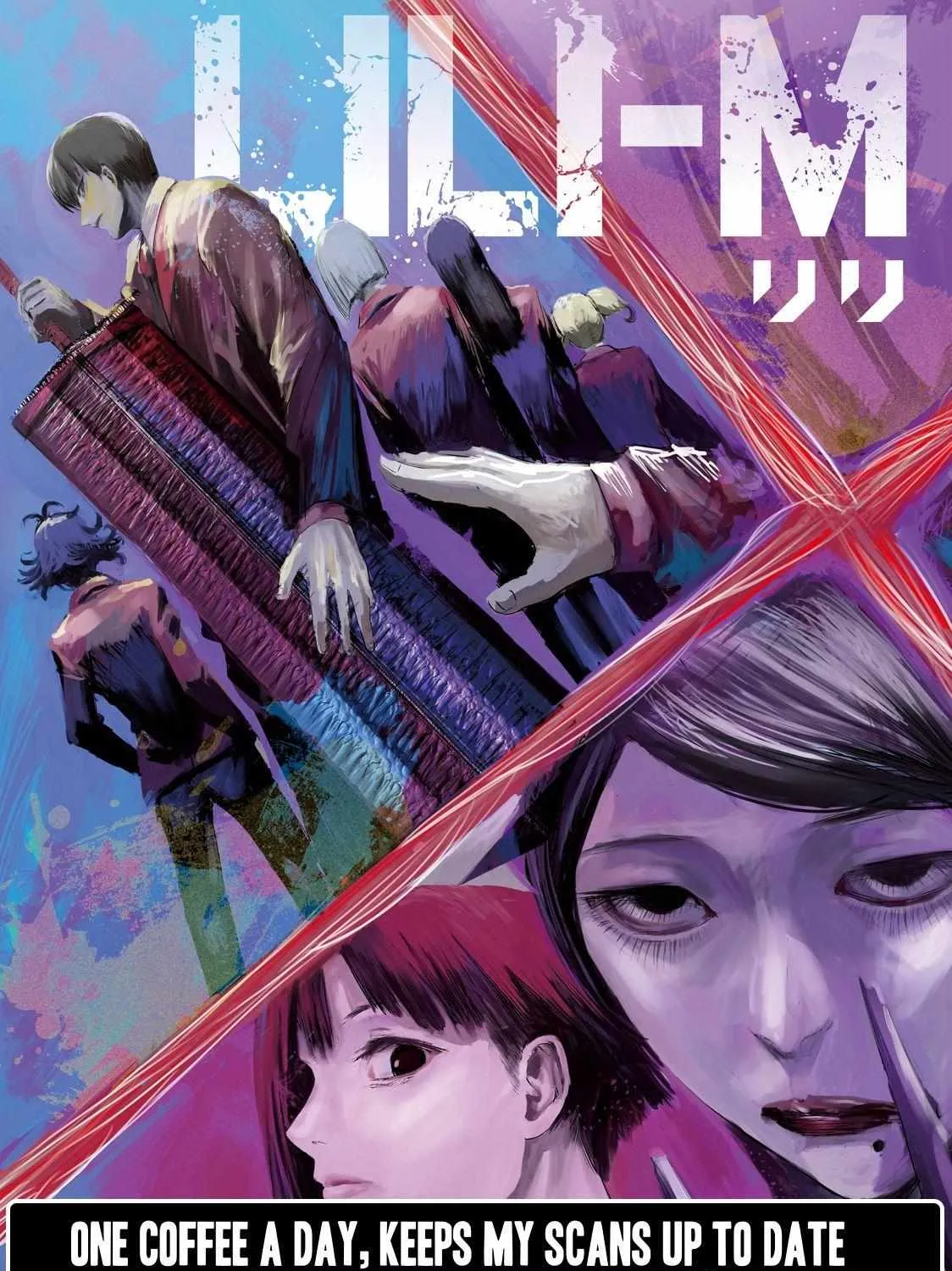 Read Lili-Men chapter 1.2 image 5 on Lezhin