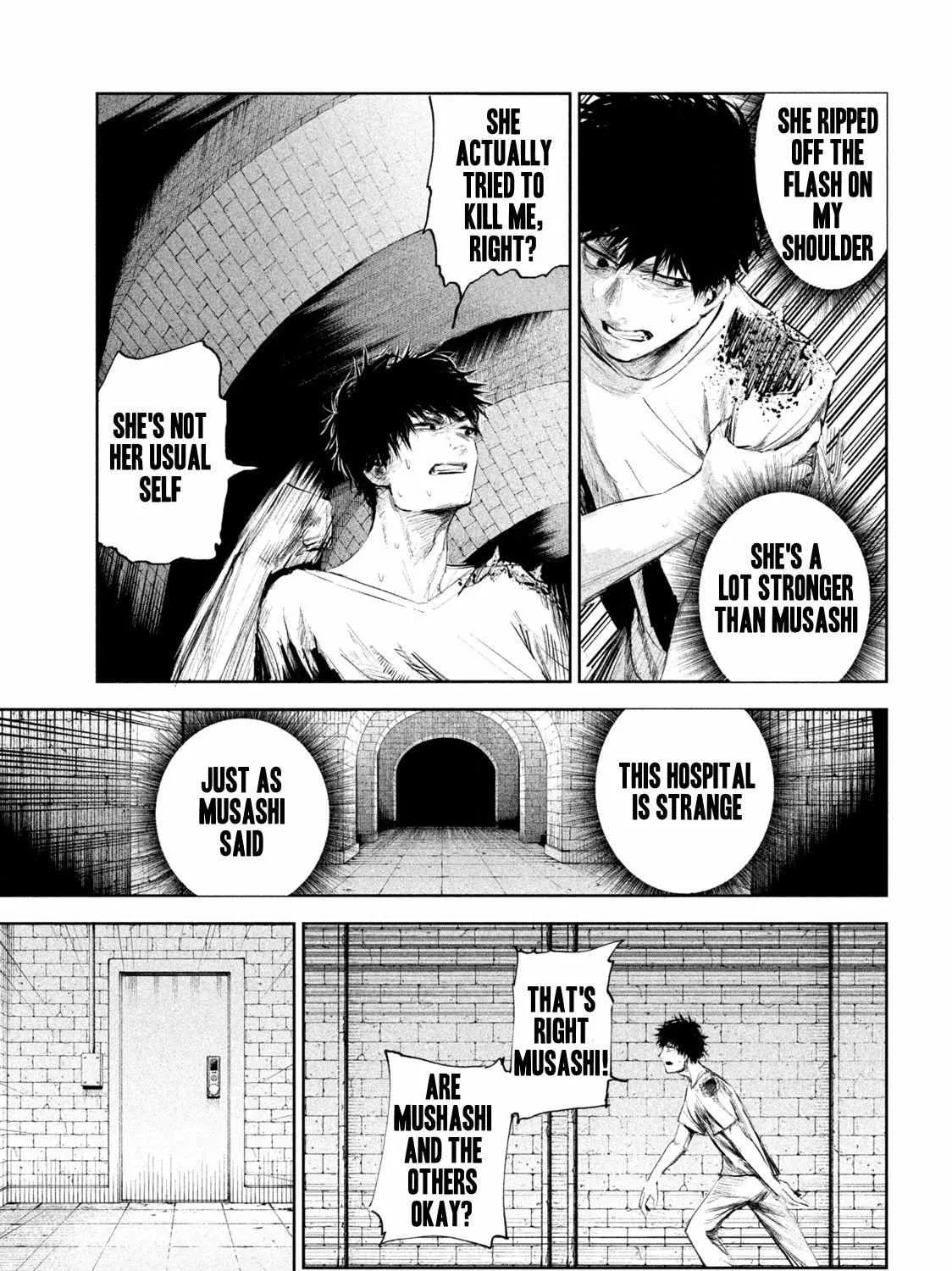 Read Lili-Men chapter 1.2 image 7 on Lezhin