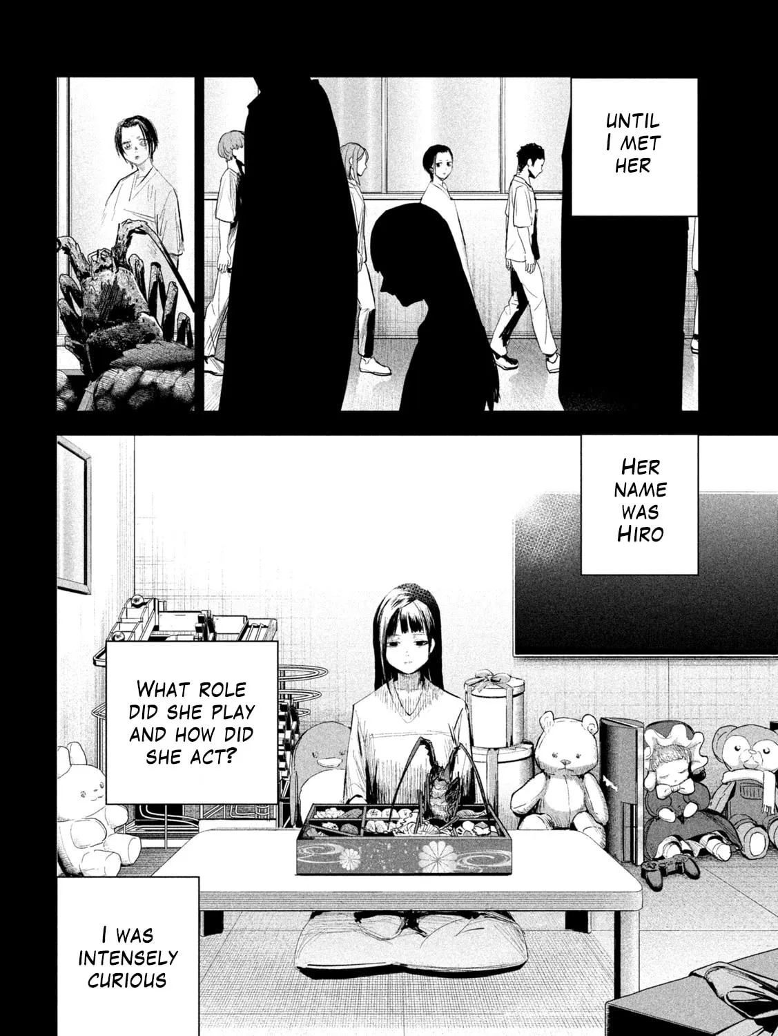 Read Lili-Men chapter 10 image 2 on Lezhin