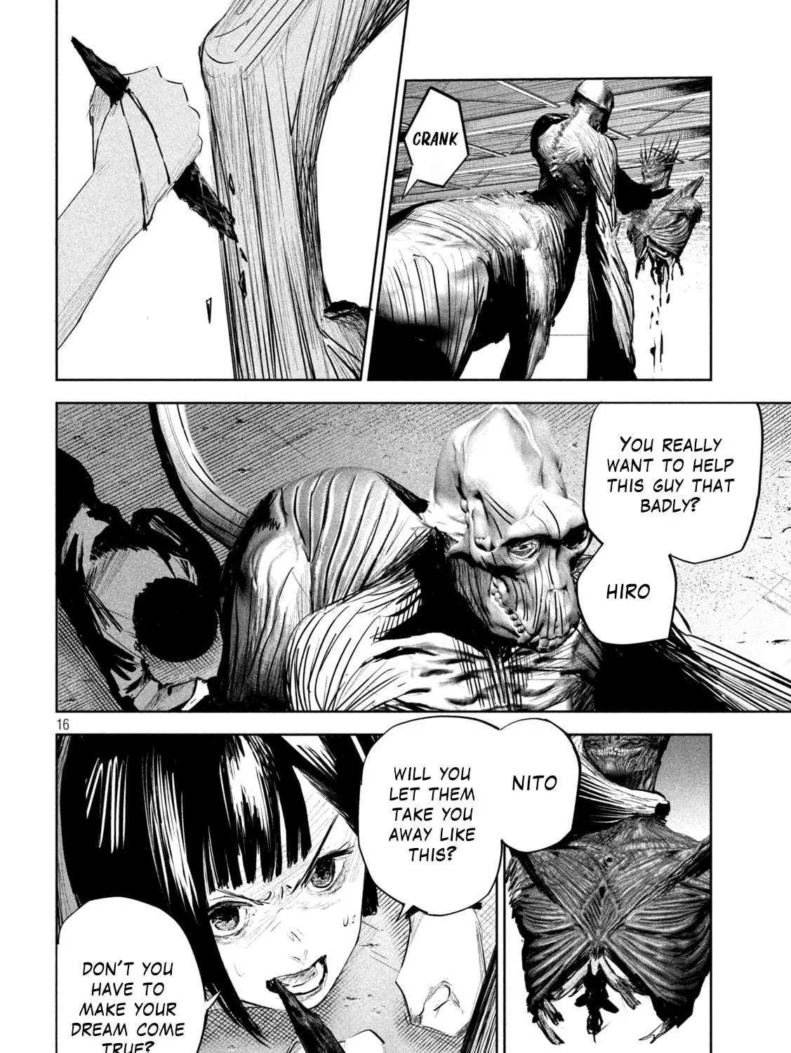 Read Lili-Men chapter 10 image 30 on Lezhin