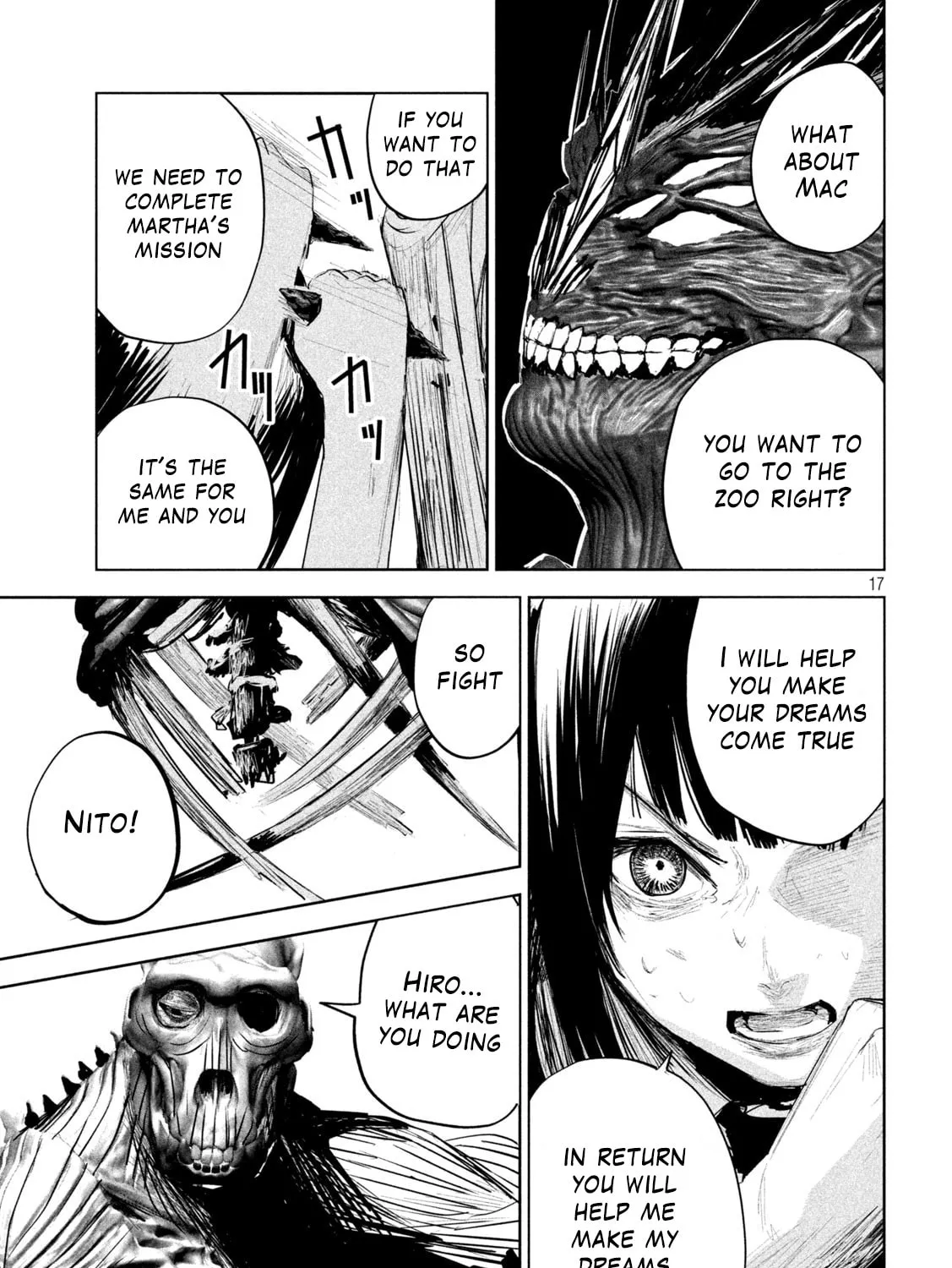 Read Lili-Men chapter 10 image 32 on Lezhin