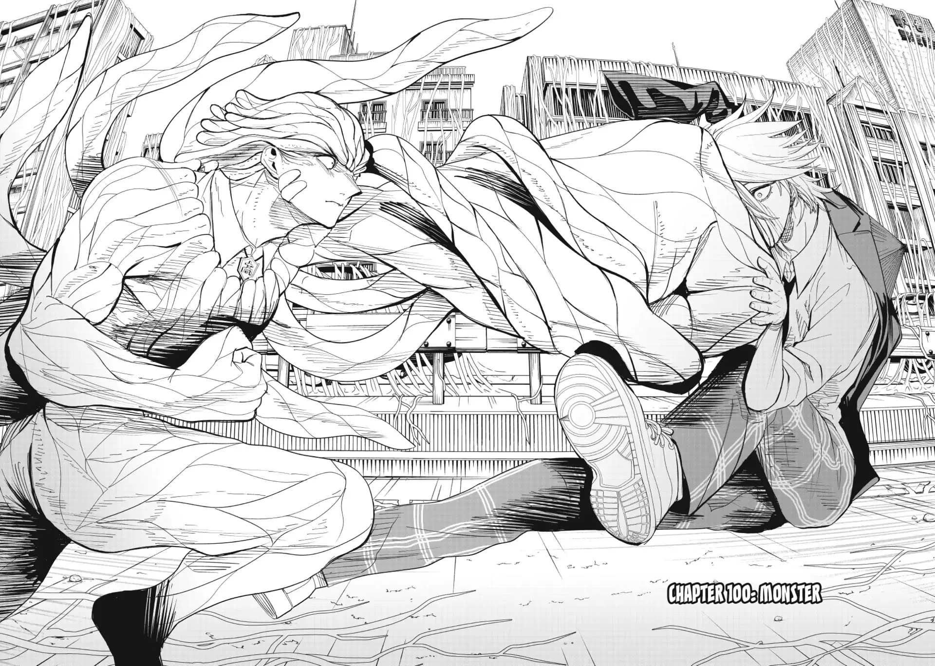 Read Lili-Men chapter 100 image 1 on Lezhin