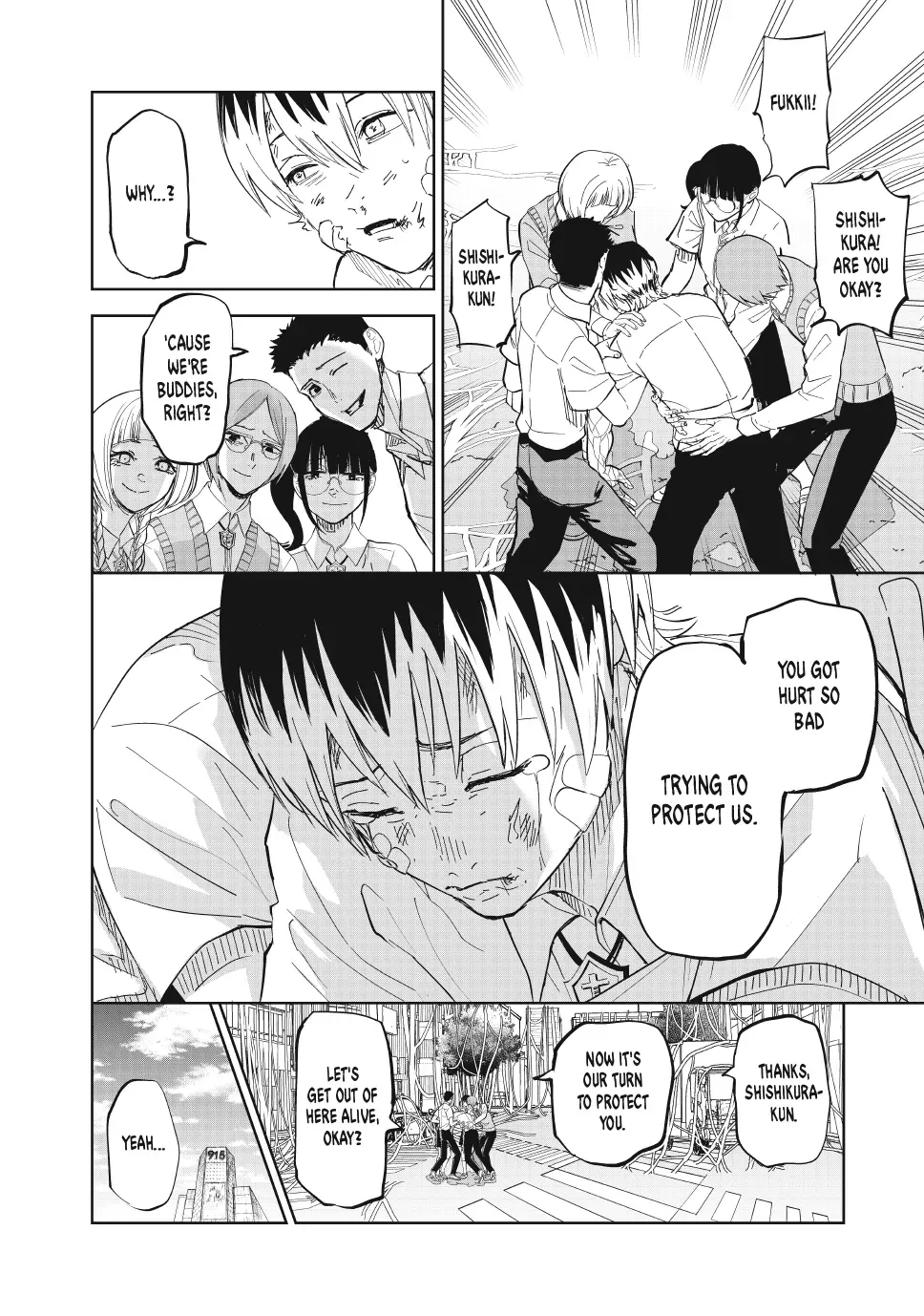 Read Lili-Men chapter 100 image 17 on Lezhin