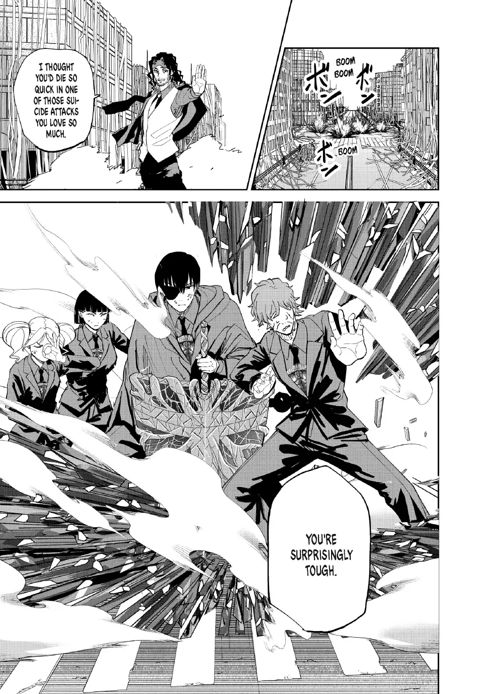 Read Lili-Men chapter 100 image 18 on Lezhin