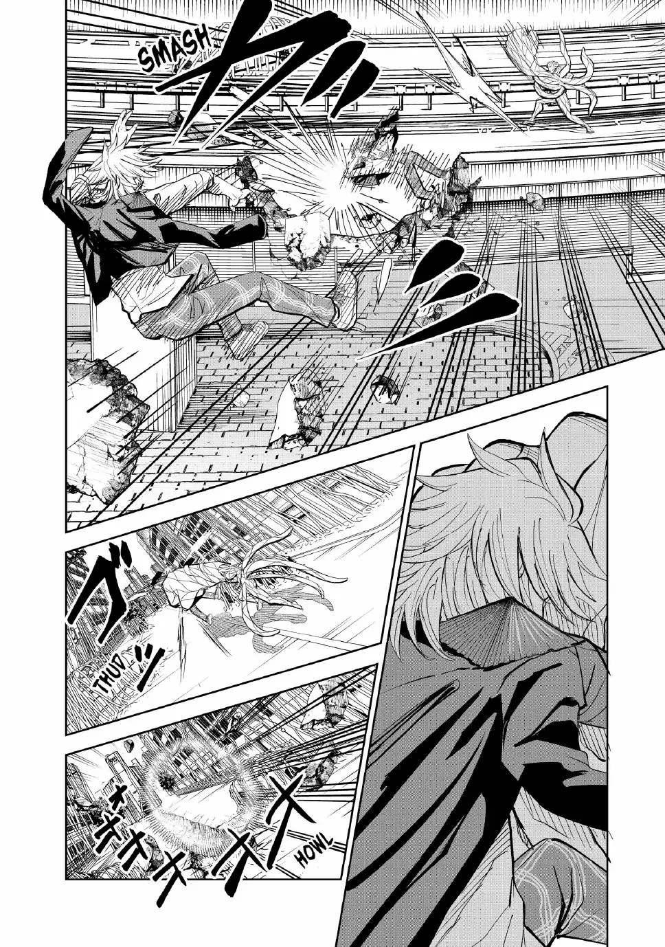 Read Lili-Men chapter 100 image 2 on Lezhin