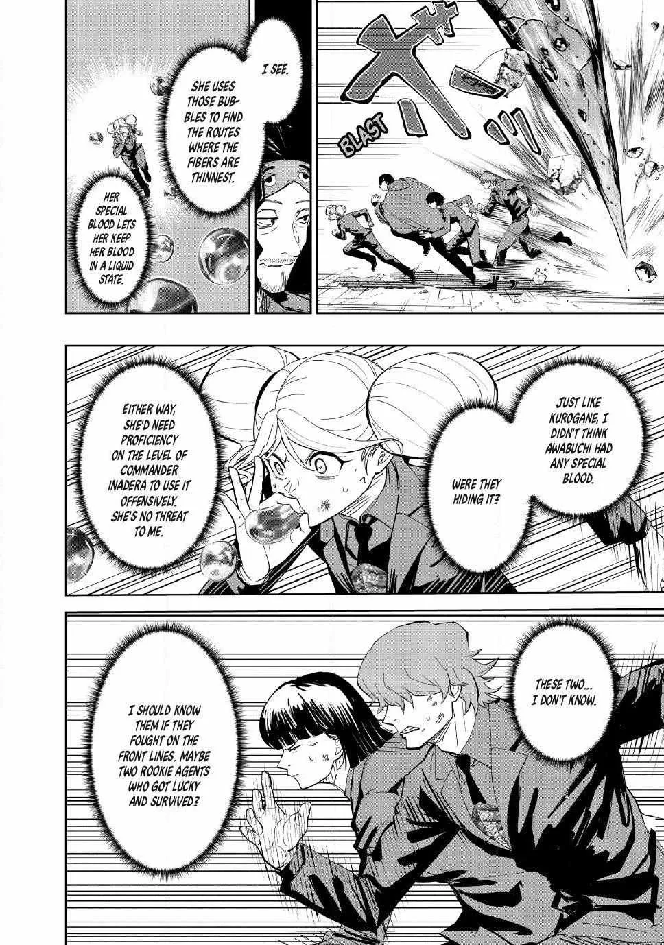 Read Lili-Men chapter 101 image 1 on Lezhin