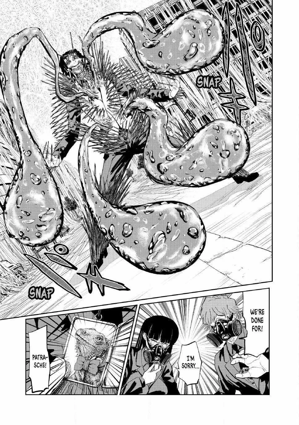 Read Lili-Men chapter 101 image 18 on Lezhin
