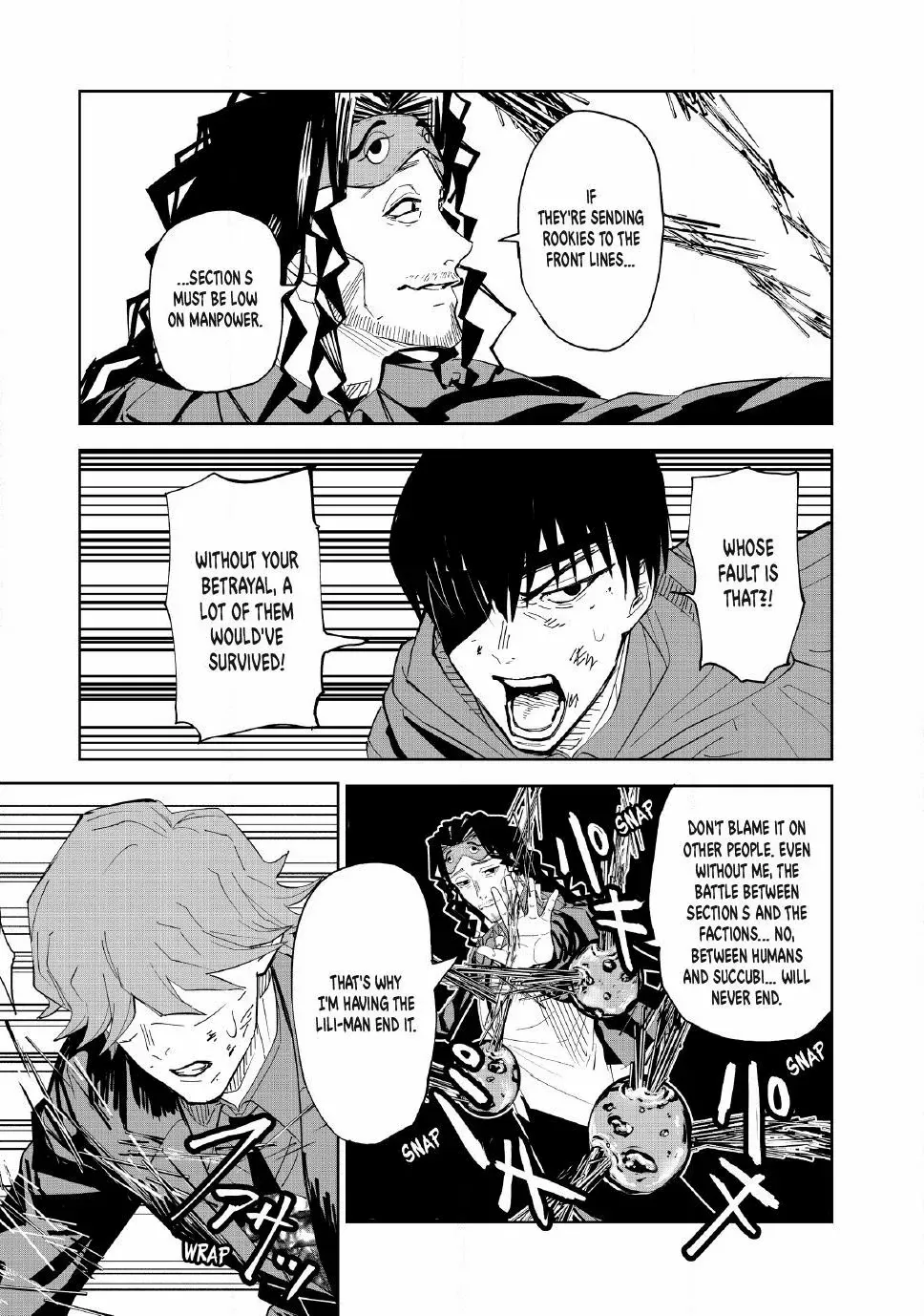 Read Lili-Men chapter 101 image 2 on Lezhin